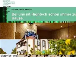 Sites similar to dahme-innovation.de