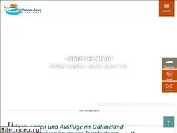 Sites similar to dahme-seenland.de