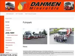 Sites similar to dahmen24.com