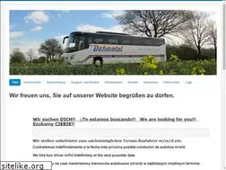 Sites similar to dahmetal.de