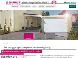 Sites similar to dahmit.de