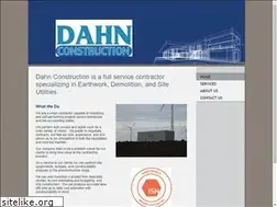 Sites similar to dahnconstruction.com