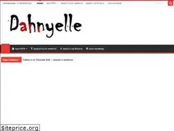 Sites similar to dahnyelle.com