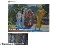 Sites similar to dahnyoga.net