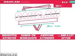 Sites similar to daho.am