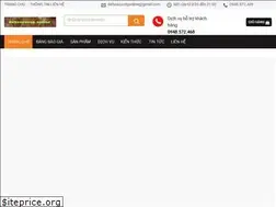 Sites similar to dahoacuong.online