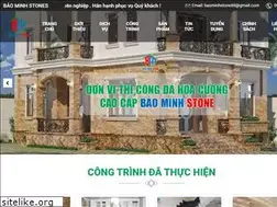 Sites similar to dahoacuongbaominhstone.com
