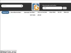 Sites similar to dahoacuongvn.vn