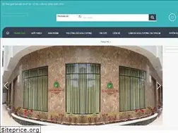 Sites similar to dahoacuongvuongson.vn