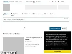 Sites similar to dahoam-in-dachau.de