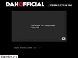 Sites similar to dahofficial.com