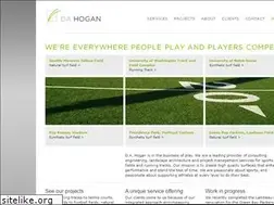 Sites similar to dahogan.com