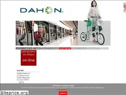 Sites similar to dahon.pl