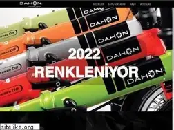 Sites similar to dahonturkiye.com