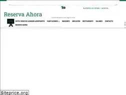 Sites similar to dahotelesaeropuerto.com