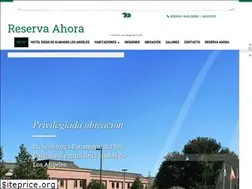 Sites similar to dahoteleslosangeles.com