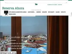 Sites similar to dahotelespuntaarenas.com