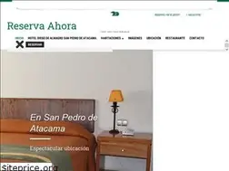 Sites similar to dahotelessanpedro.com