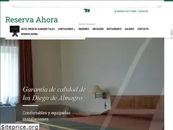 Sites similar to dahotelestalca.com