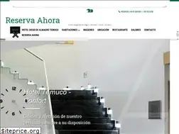 Sites similar to dahotelestemuco.com