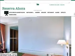 Sites similar to dahotelesvaldivia.com