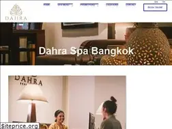 Sites similar to dahra-spa.com
