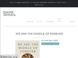 Sites similar to dahrjamail.net