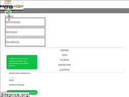 Sites similar to dahrujchevrolet.com.br