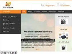 Sites similar to dahsha.in
