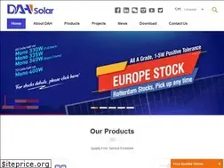 Sites similar to dahsolarpv.com