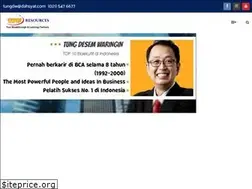 Sites similar to dahsyat.com