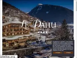 Sites similar to dahu.com