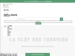 Sites similar to dahu.store