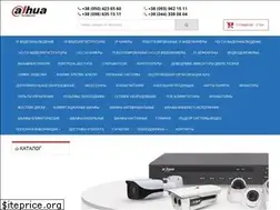 Sites similar to dahua-store.com.ua