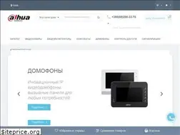 Sites similar to dahua-technology.com.ua