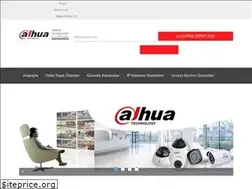 Sites similar to dahua-tr.com
