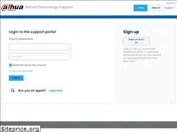 Sites similar to dahua.support