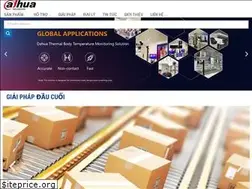 Sites similar to dahua.vn