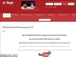 Sites similar to dahuasupport.dk