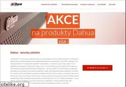 Sites similar to dahuatechnology.cz