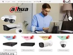 Sites similar to dahuatehran.ir