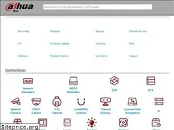 Sites similar to dahuawiki.com