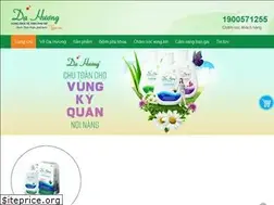 Sites similar to dahuong.vn