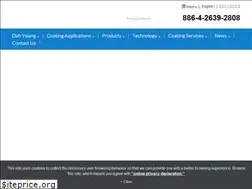 Sites similar to dahyoung.com