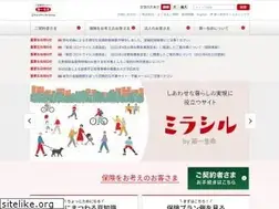 Sites similar to dai-ichi-life.co.jp