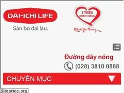 Sites similar to dai-ichi-life.com.vn