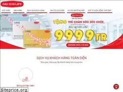 Sites similar to dai-ichi-life.net.vn