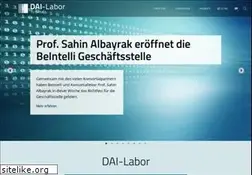 Sites similar to dai-labor.de