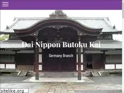 Sites similar to dai-nippon-butoku-kai.de