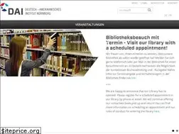 Sites similar to dai-nuernberg.de